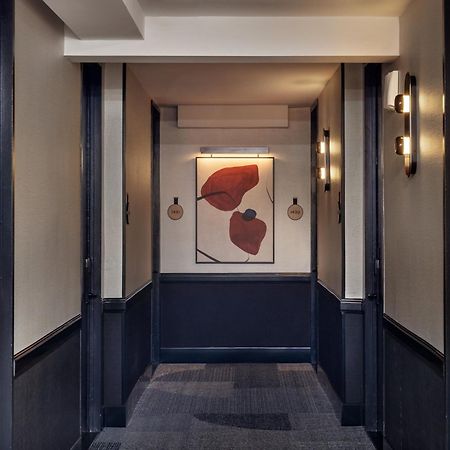 Kimpton Theta New York - Times Square By Ihg Hotel Екстериор снимка Corridor