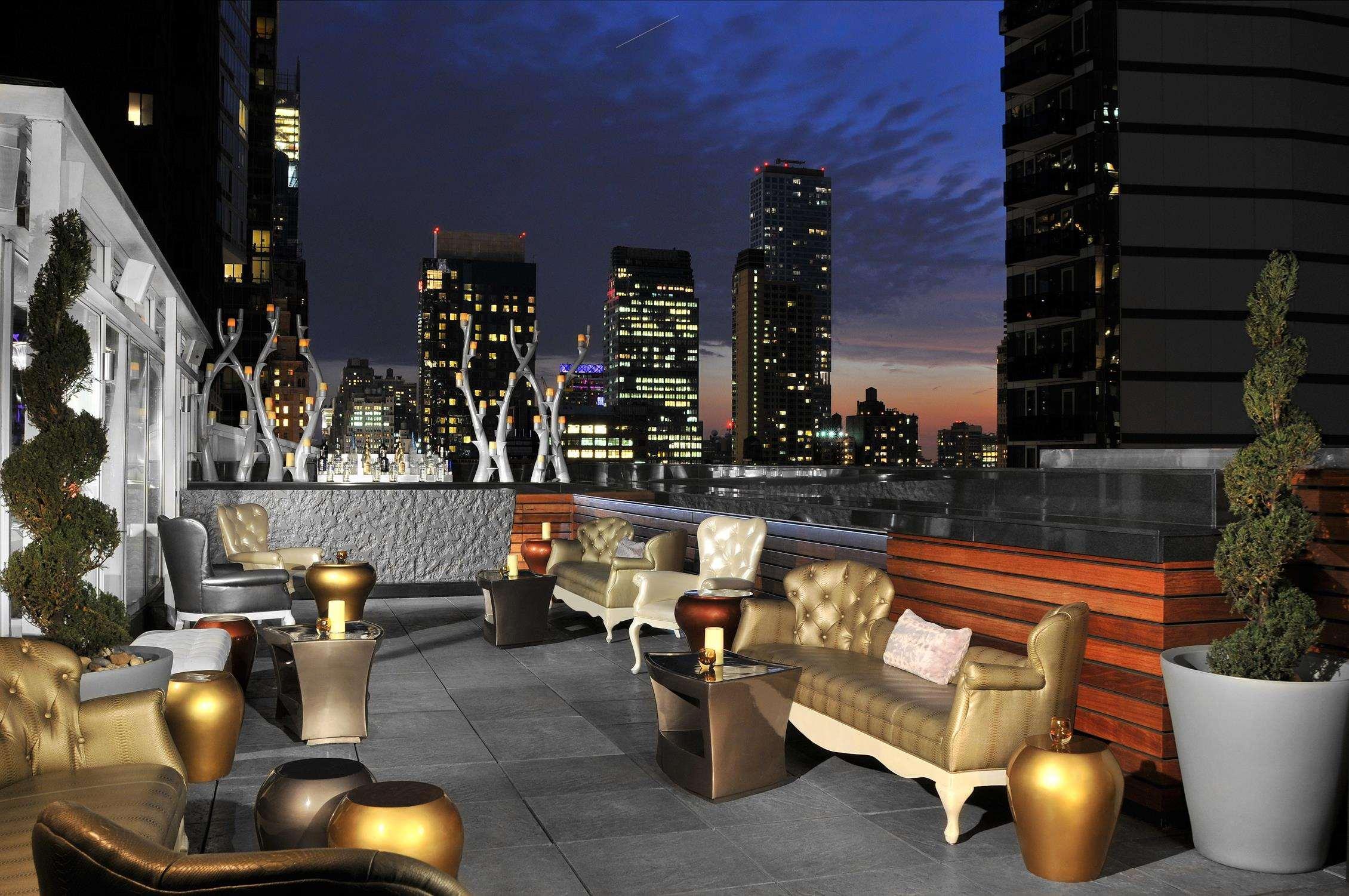 Kimpton Theta New York - Times Square By Ihg Hotel Екстериор снимка The Standard East Village