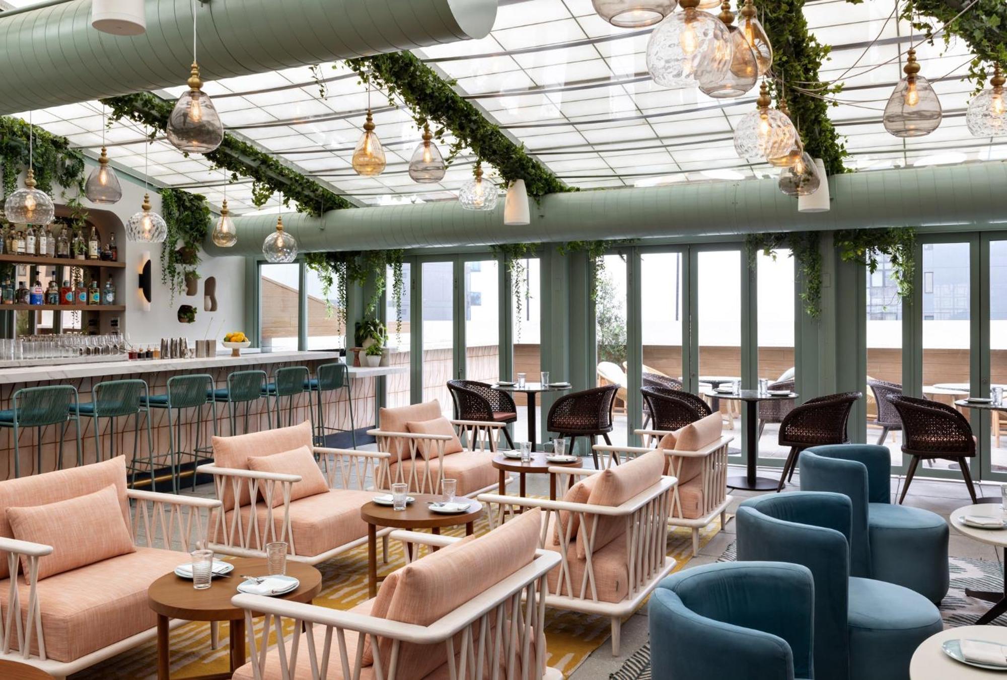 Kimpton Theta New York - Times Square By Ihg Hotel Екстериор снимка